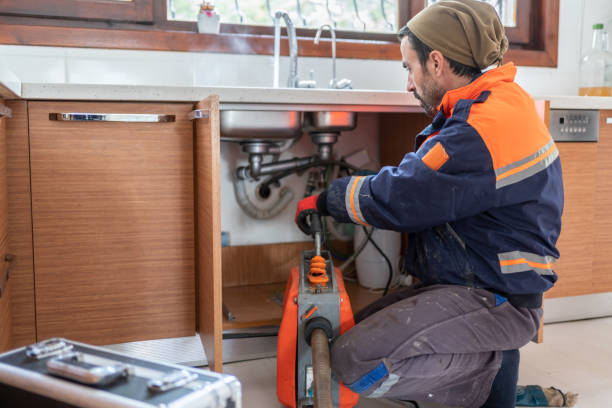 Best Drain Cleaning Services  in Hooks, TX