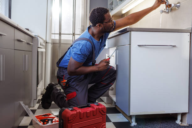 Best Gas Line Repair  in Hooks, TX