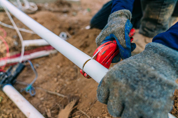 Best Drain Cleaning Services  in Hooks, TX